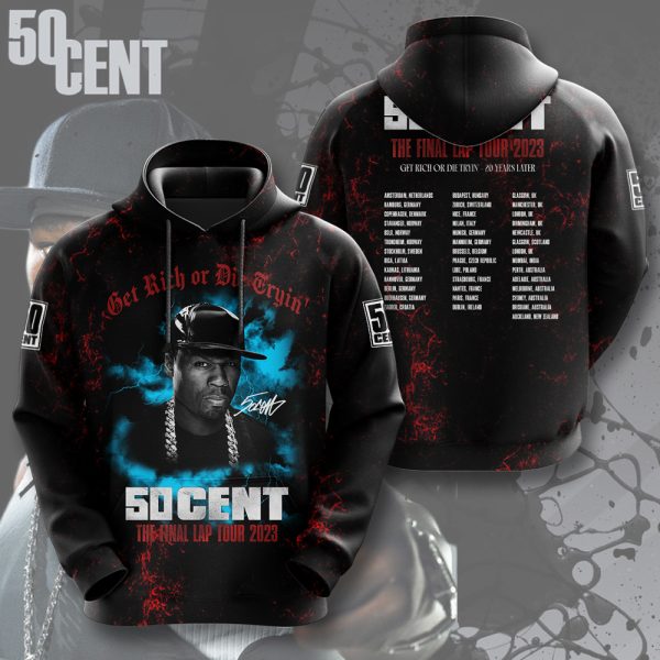 50 Cent 3D Apparel - NGHIAVT 0417