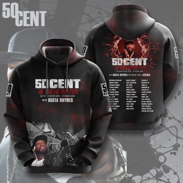 50 Cent 3D Apparel - NGHIAVT 0449