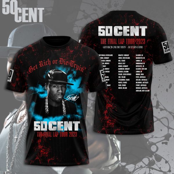 50 Cent 3D Apparel - NGHIAVT 0417