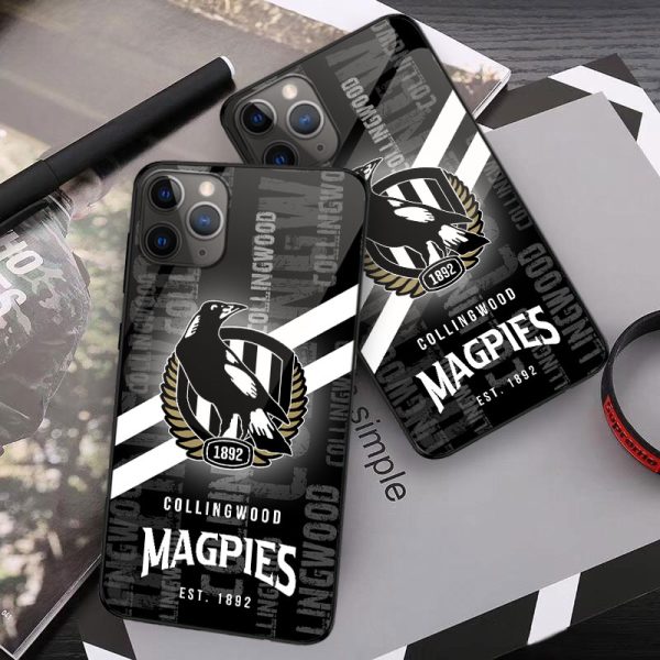 Collingwood FC Phone Case - VANDH 281