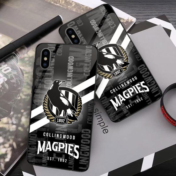 Collingwood FC Phone Case - VANDH 281