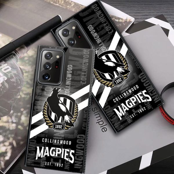 Collingwood FC Phone Case - VANDH 281