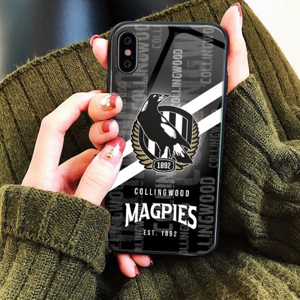 Collingwood FC Phone Case - VANDH 281