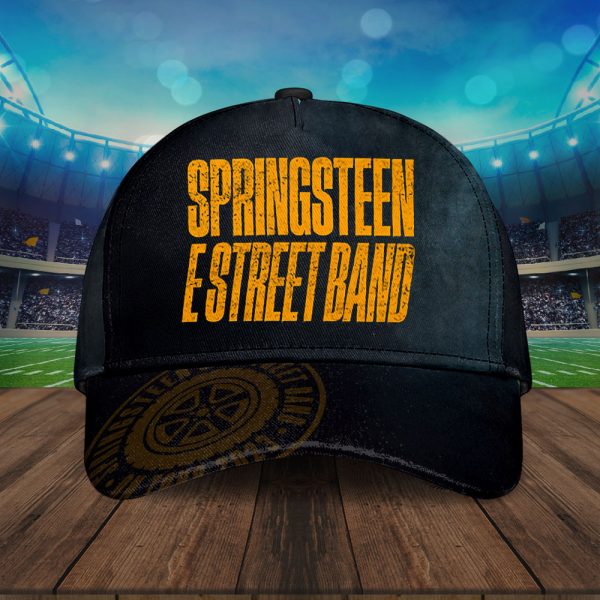 Bruce Springsteen Classic Cap - NGHIAVT 0344