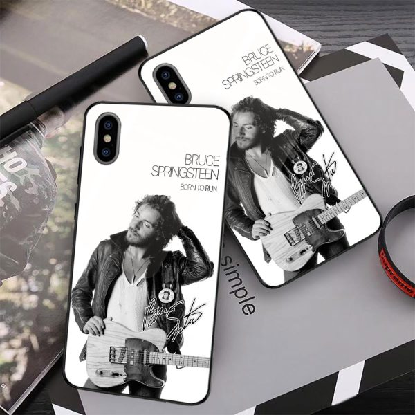 Bruce Springsteen Phone Case - HOATT 3743