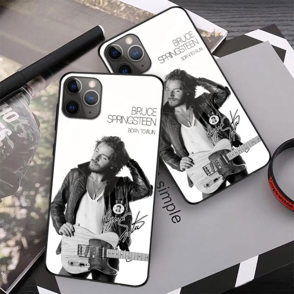 Bruce Springsteen Phone Case - HOATT 3743