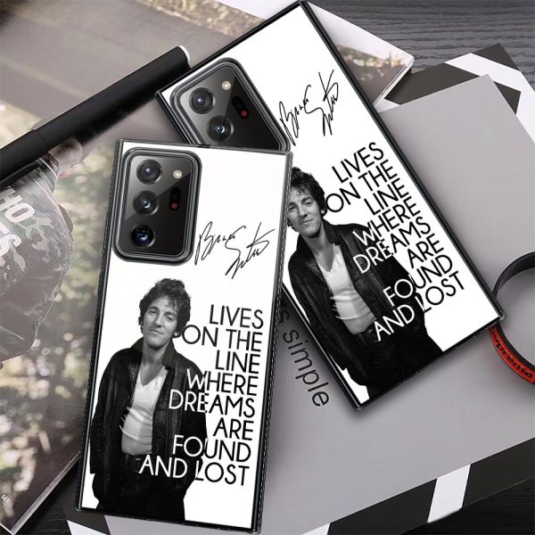 Bruce Springsteen Phone Case - HOATT 3786