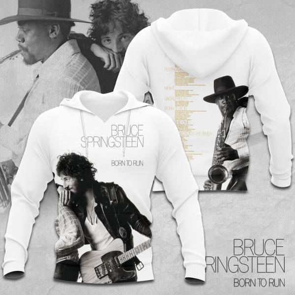 Bruce Springsteen 3D Apparel - TANTN 1177