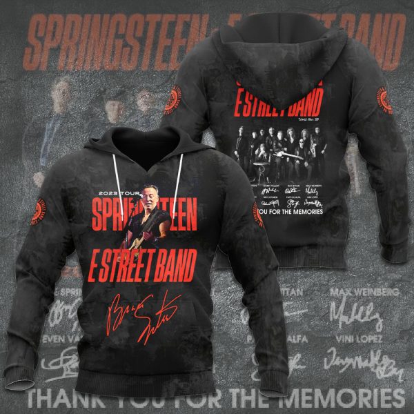 Bruce Springsteen 3D Apparel - HOATT 3750