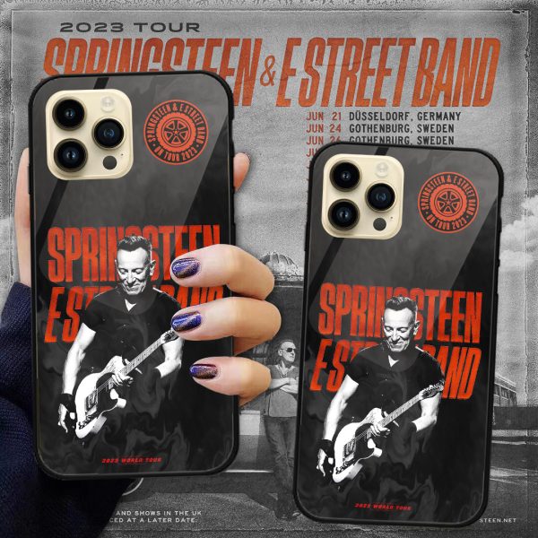 Bruce Springsteen Phone Case - TANTN 1294