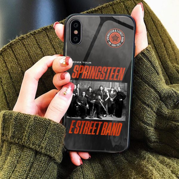 Bruce Springsteen Phone Case - TANTN 1377