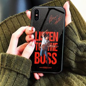 Bruce Springsteen Phone Case - HOATT 3753