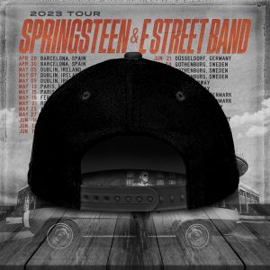 Bruce Springsteen Classic Cap - TANTN 1382