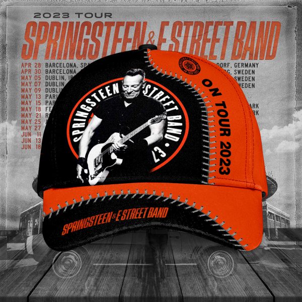 Bruce Springsteen Classic Cap - TANTN 1382