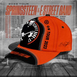 Bruce Springsteen Classic Cap - TANTN 1382