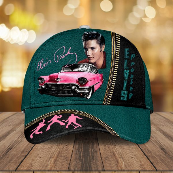 Elvis Presley Classic Cap - NGHIAVT 0060