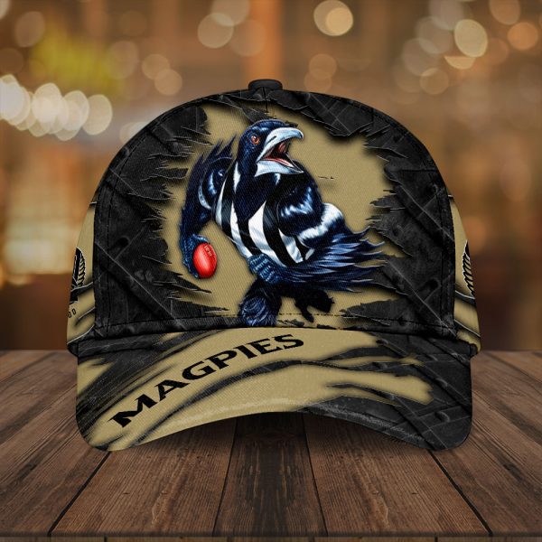 Collingwood FC Classic Cap - VANDH 314