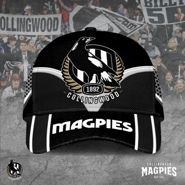 Collingwood FC Classic Cap - TANTN 1474