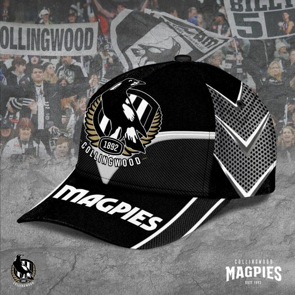 Collingwood FC Classic Cap - TANTN 1474