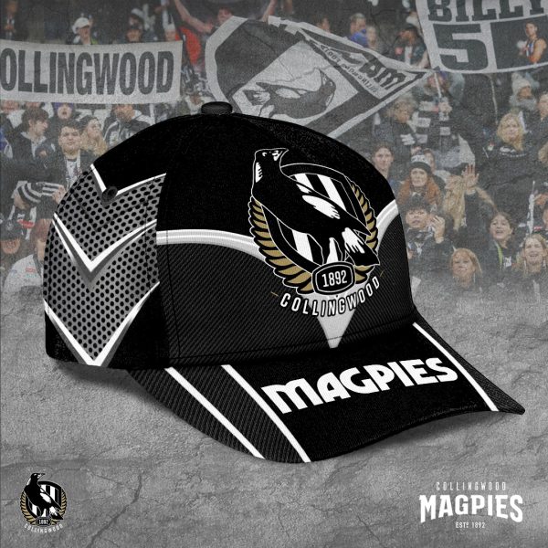 Collingwood FC Classic Cap - TANTN 1474