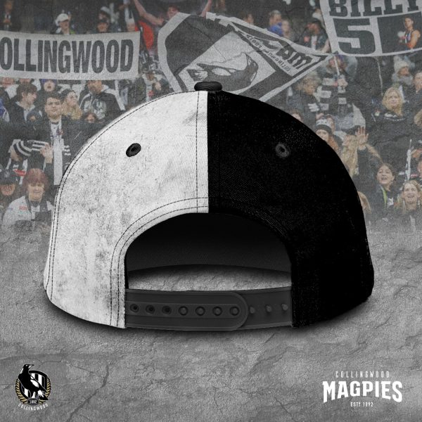 Personalized Collingwood FC Classic Cap - TANTN 1536