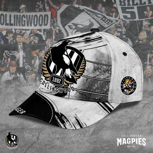 Personalized Collingwood FC Classic Cap - TANTN 1536