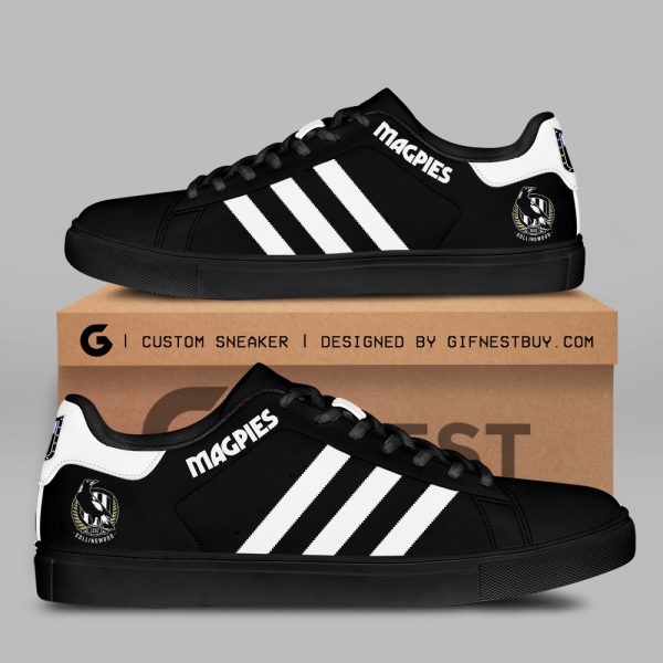 Collingwood FC Custom SS Shoes - TANTN 1479