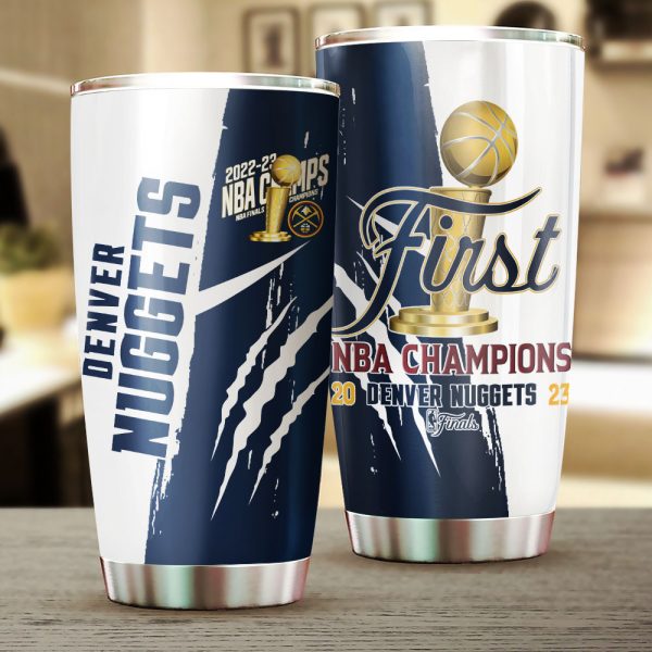 Denver Nuggets Tumbler Cup - HOATT 3426