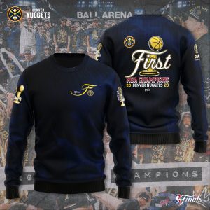 Denver Nuggets 3D Apparel - TANTN 1071