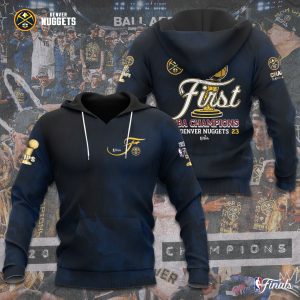 Denver Nuggets 3D Apparel - TANTN 1071