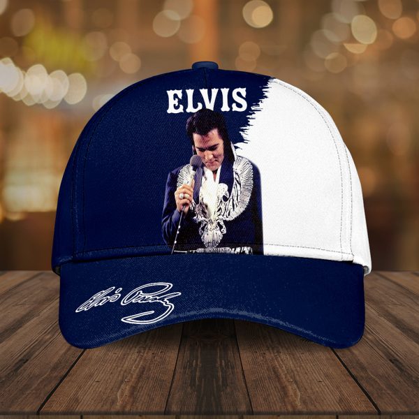 Elvis Presley Classic Cap - NGHIAVT 0145