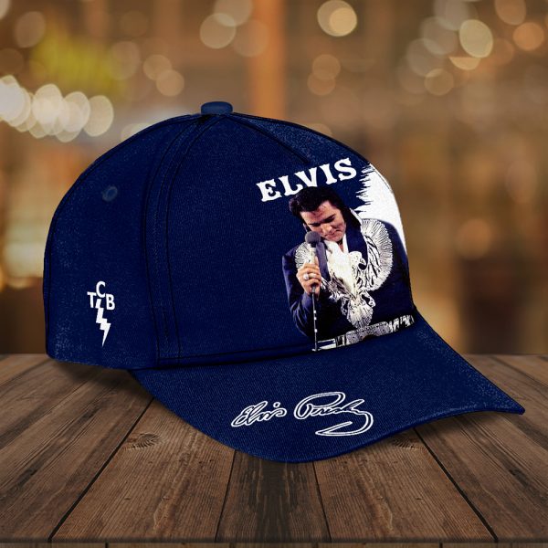 Elvis Presley Classic Cap - NGHIAVT 0145