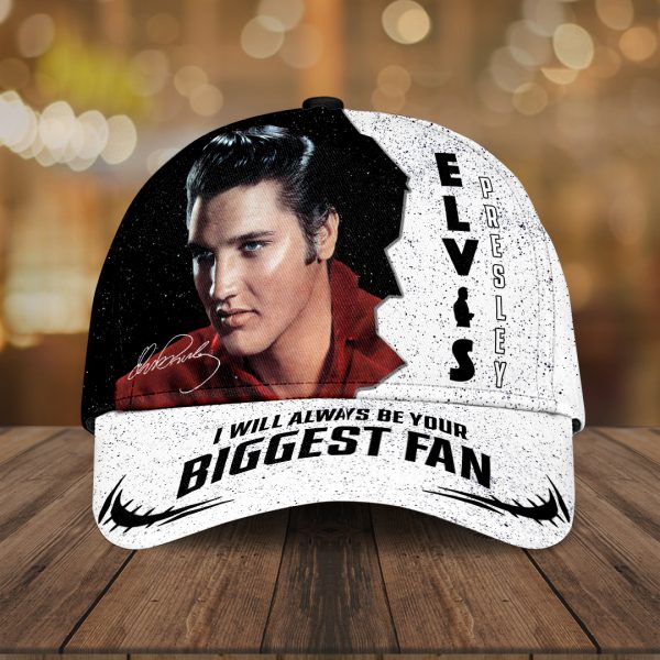 Elvis Presley Classic Cap - NGHIAVT 0043