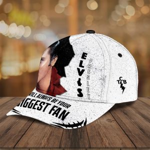 Elvis Presley Classic Cap - NGHIAVT 0043