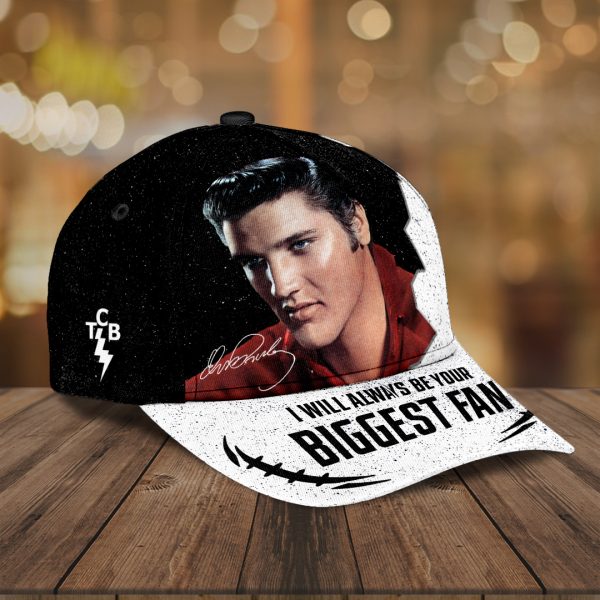 Elvis Presley Classic Cap - NGHIAVT 0043