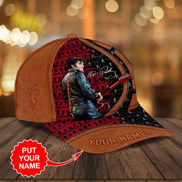 Personalized Elvis Presley Classic Cap - HOATT 3736