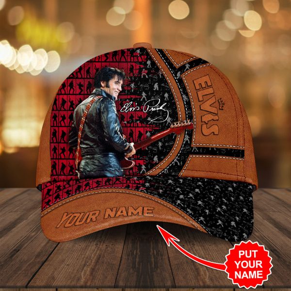 Personalized Elvis Presley Classic Cap - HOATT 3736