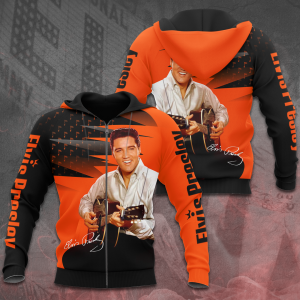 Elvis Presley 3D Apparel - NNA0030