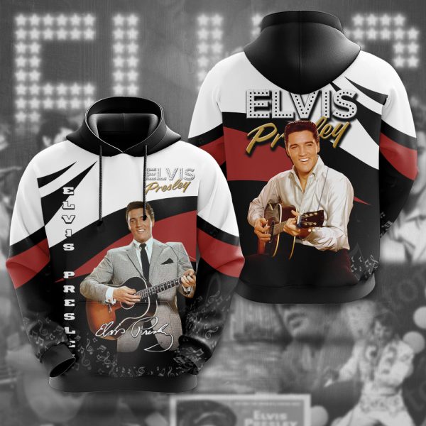 Elvis Presley 3D Apparel - VANDH 294