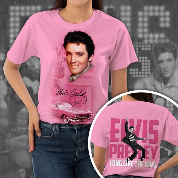 Elvis Presley 3D T-Shirt - VANDH 147