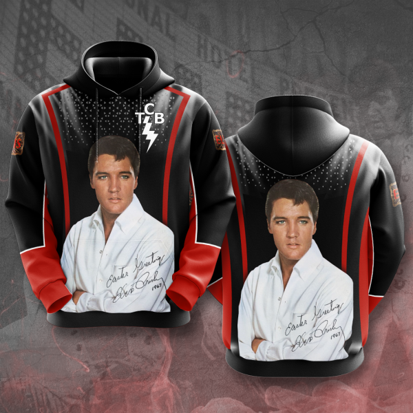 Elvis Presley 3D Apparel - NNA0069