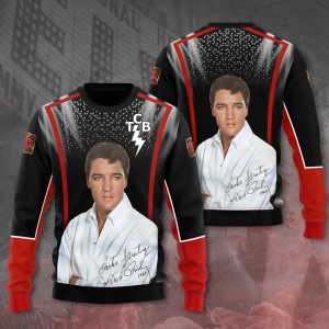 Elvis Presley 3D Apparel - NNA0069