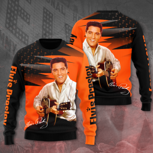 Elvis Presley 3D Apparel - NNA0030