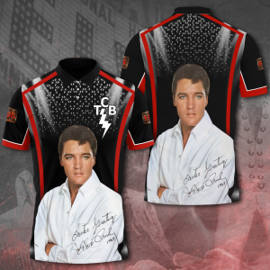 Elvis Presley 3D Apparel - NNA0069