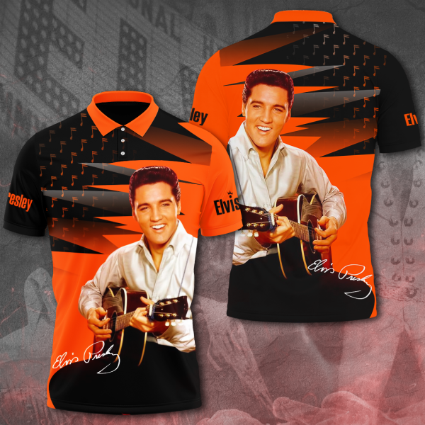 Elvis Presley 3D Apparel - NNA0030