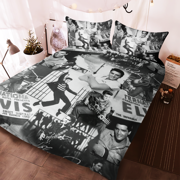 Elvis Presley Bedding set - HOATT 1294