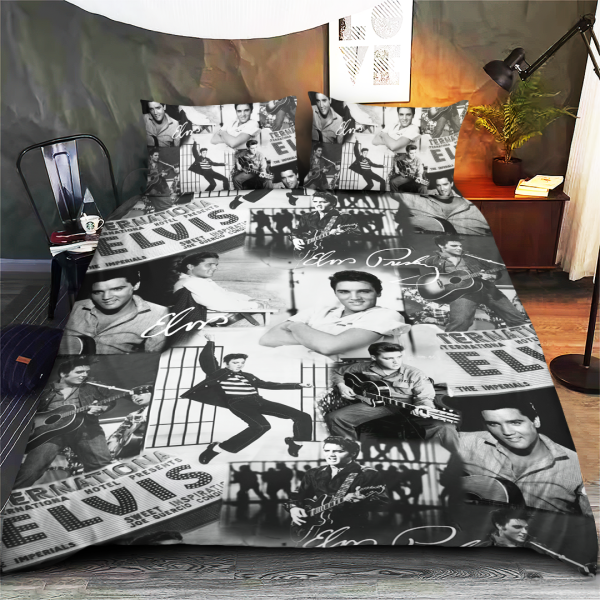 Elvis Presley Bedding set - HOATT 1294