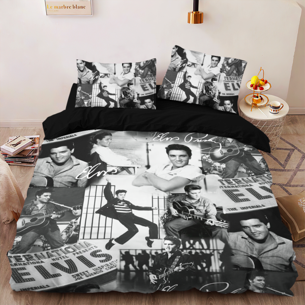 Elvis Presley Bedding set - HOATT 1294