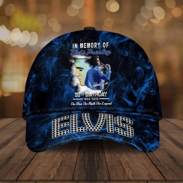 Elvis Presley Classic Cap - HOATT 2433