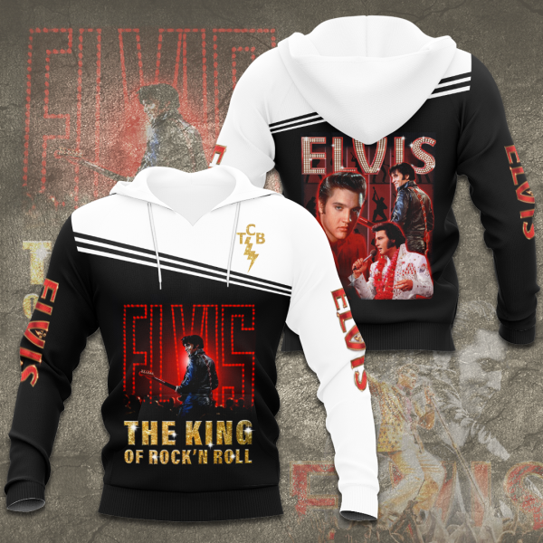 Elvis Presley 3D Apparel - HOATT 1111